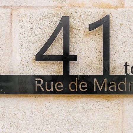 Villa Loft Contemporain - Bordeauxlidays Exterior foto