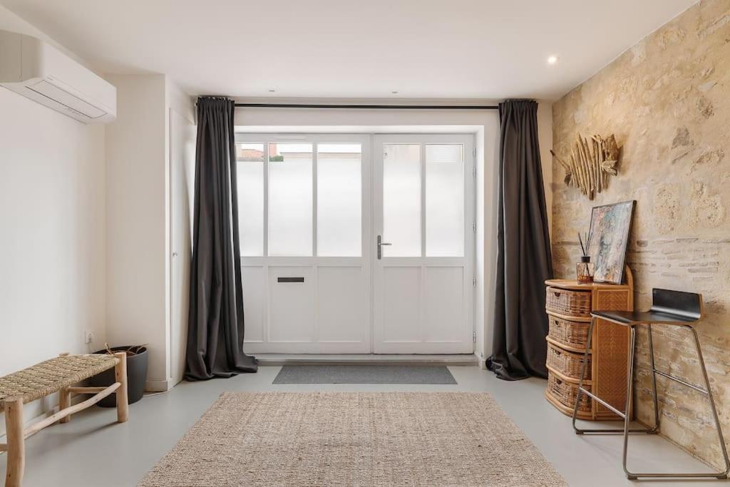 Villa Loft Contemporain - Bordeauxlidays Exterior foto