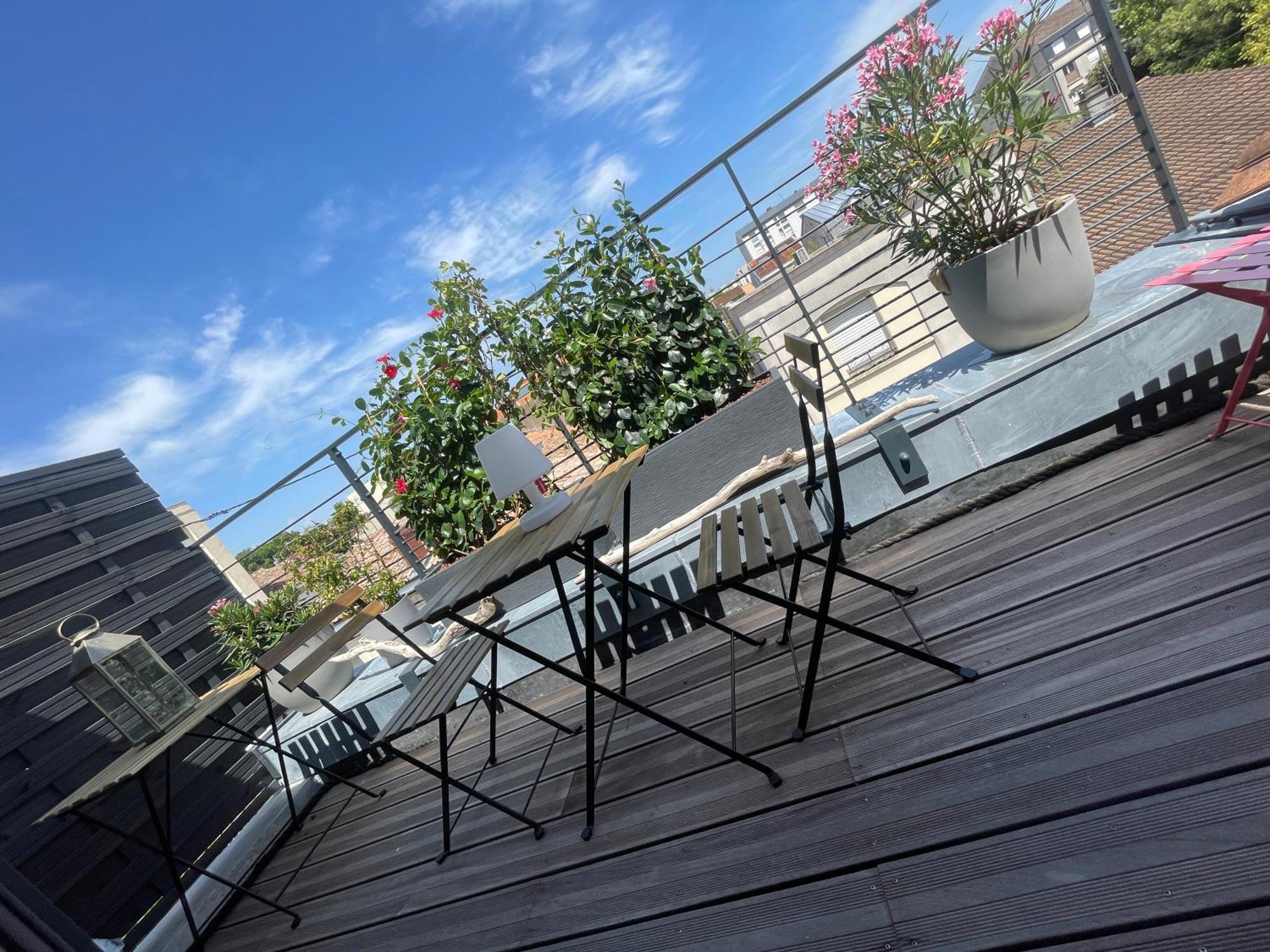 Villa Loft Contemporain - Bordeauxlidays Exterior foto